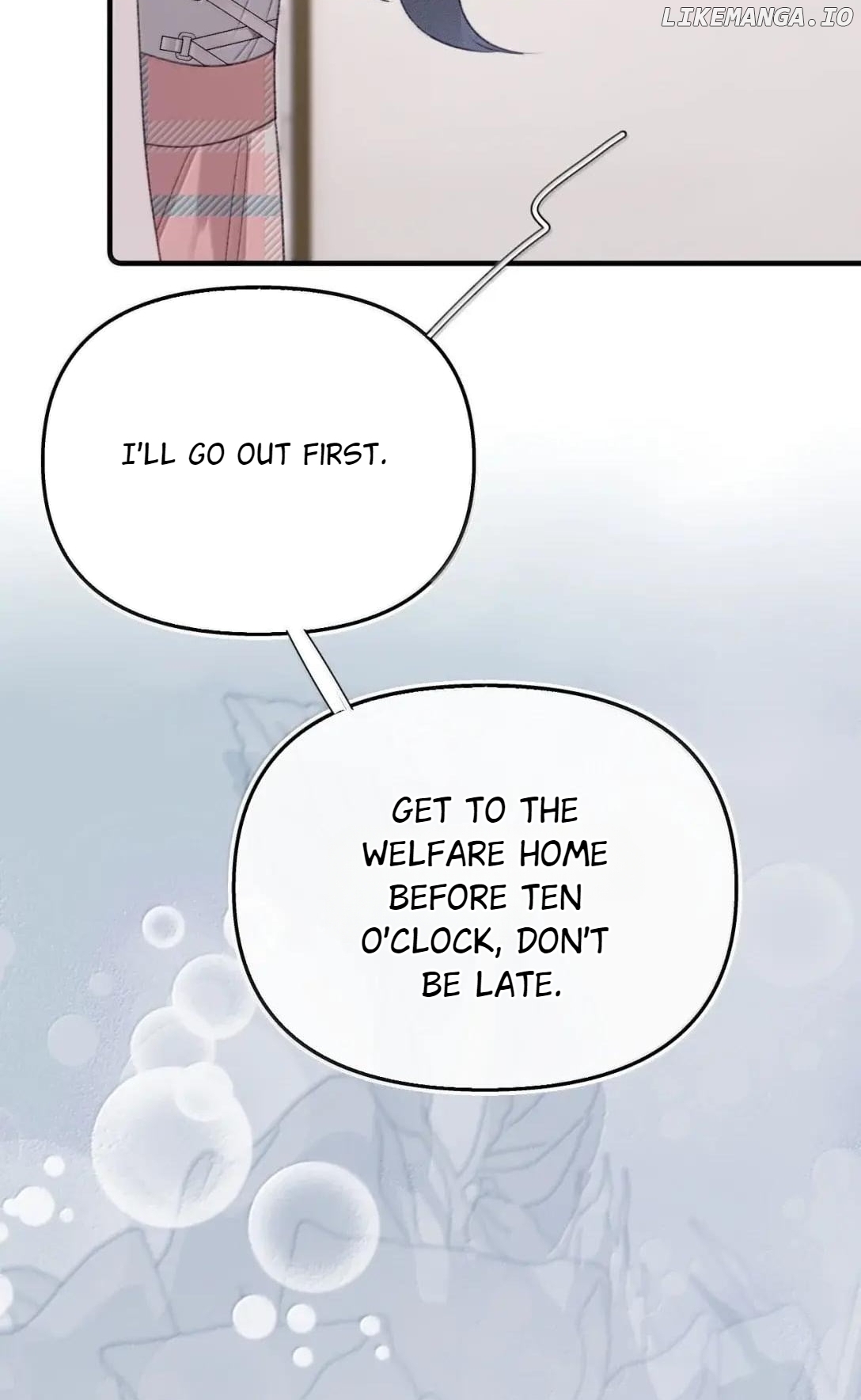 My Ex-Girlfriend Became My Boss Chapter 46 - page 33